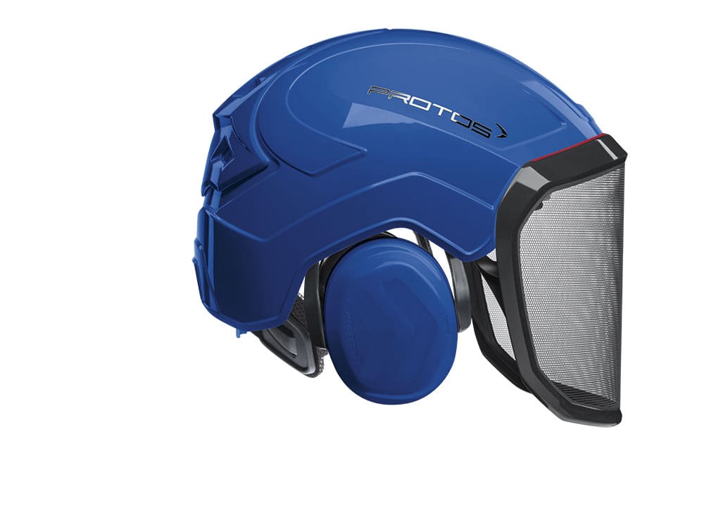 PROTOS® Integral Forest EN 397 mit G16 Visier - Bayerwald Arbeitsschutz