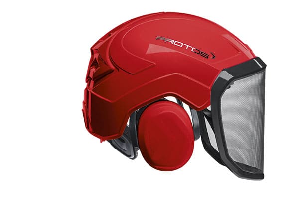 PROTOS® Integral Forest EN 397 mit G16 Visier - Bayerwald Arbeitsschutz