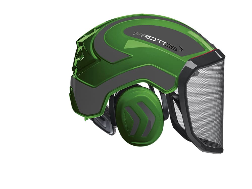 PROTOS® Integral Forest EN 397 mit G16 Visier - Bayerwald Arbeitsschutz