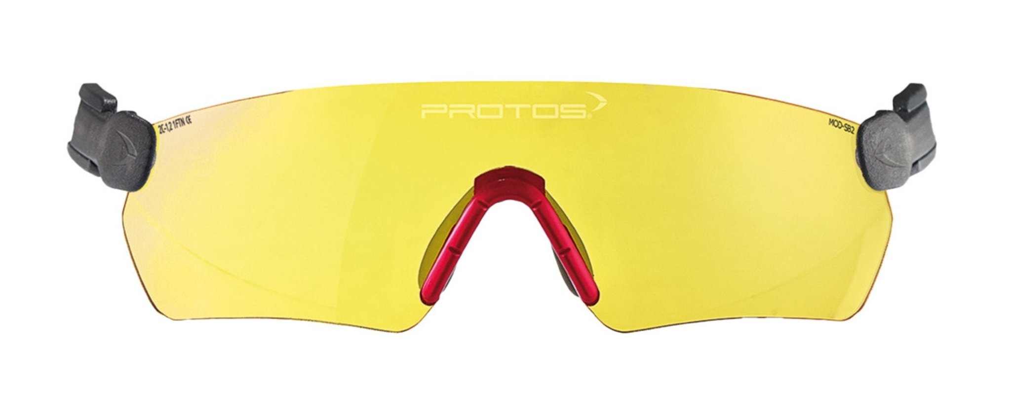 PROTOS® Integral Schutzbrille SB1–4 E - Bayerwald Arbeitsschutz