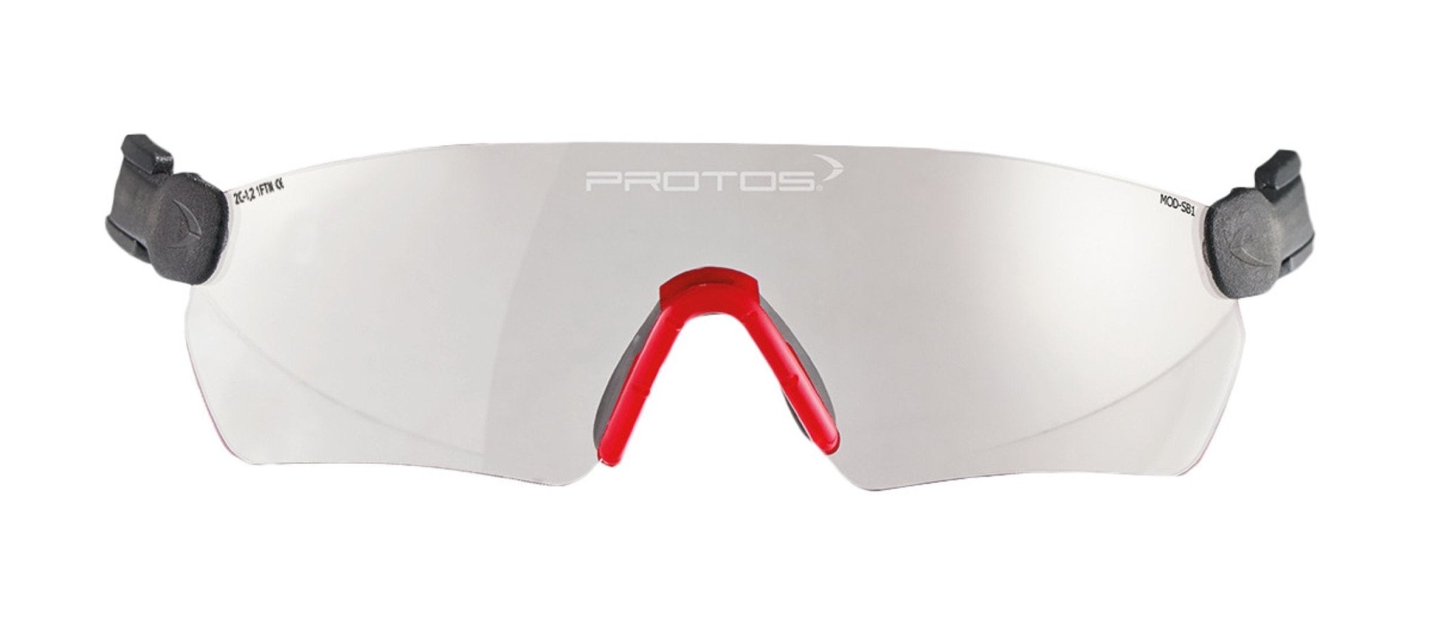 PROTOS® Integral Schutzbrille SB1–4 E - Bayerwald Arbeitsschutz