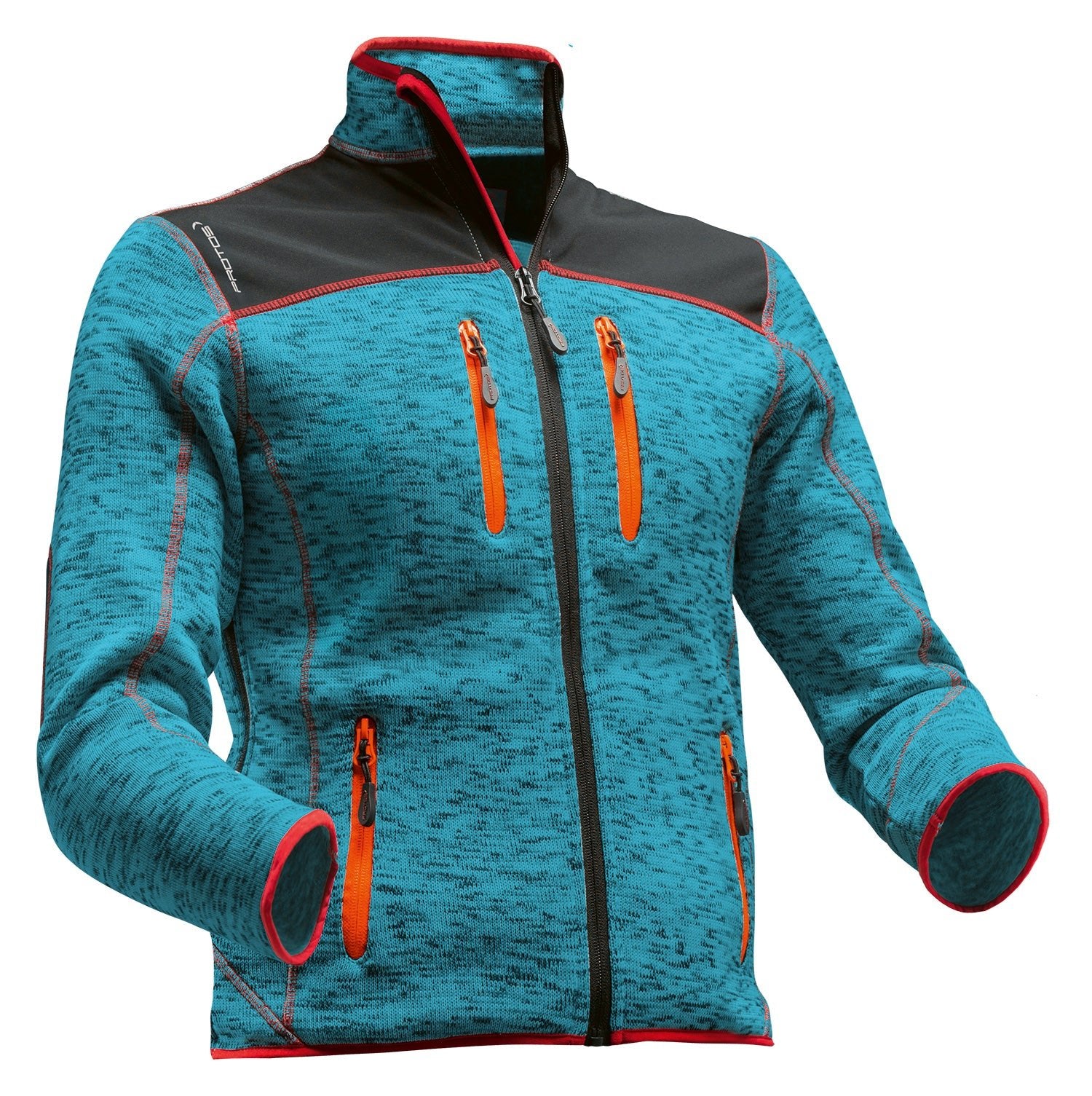 PROTOS® Inuit Jacke Kids - Robuste Arbeitsjacke für Kinder - Bayerwald Arbeitsschutz