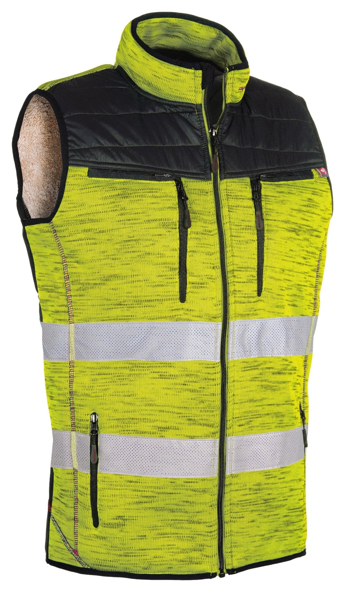 PROTOS® Inuit Teddy Weste - Bayerwald Arbeitsschutz