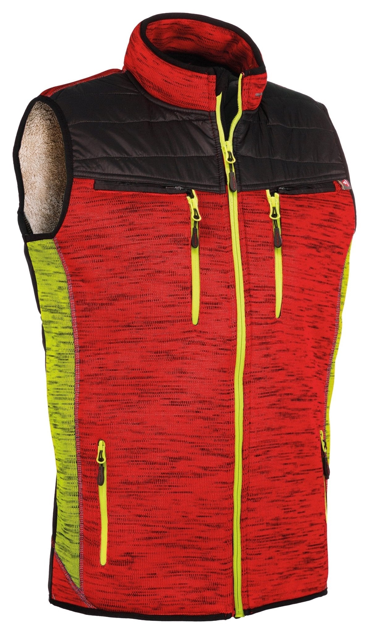 PROTOS® Inuit Teddy Weste - Bayerwald Arbeitsschutz