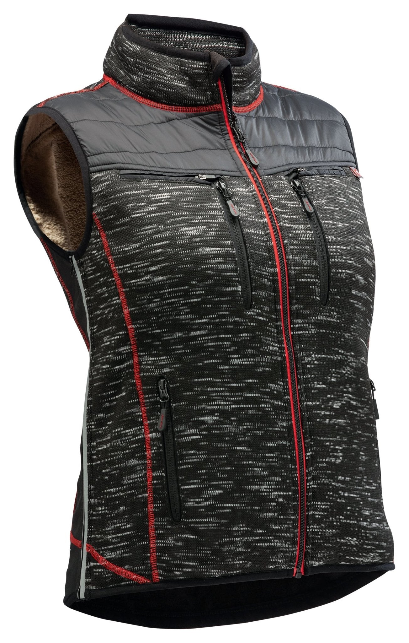 PROTOS® Inuit Teddy Weste Damen - Bayerwald Arbeitsschutz
