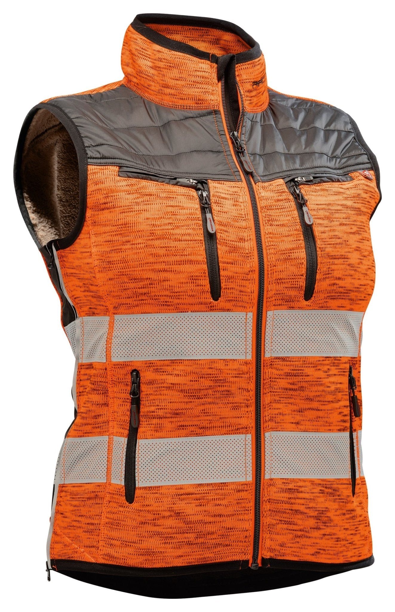 PROTOS® Inuit Teddy Weste Damen - Bayerwald Arbeitsschutz