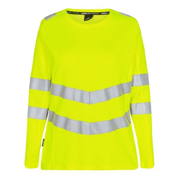 Engel Safety Ladies T-Shirt L/S
