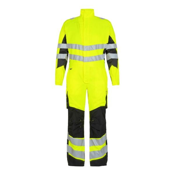 Safety Light Overall Orange/Grün – Sichtbarkeit und Sicherheit - Bayerwald Arbeitsschutz