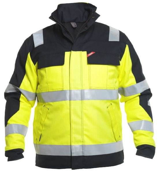 Engel Safety+ EN ISO 20471 Multinorm-Winterjacke