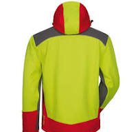 Schlehe Waldarbeiter Softshell-Jacke – SALE - Bayerwald Arbeitsschutz