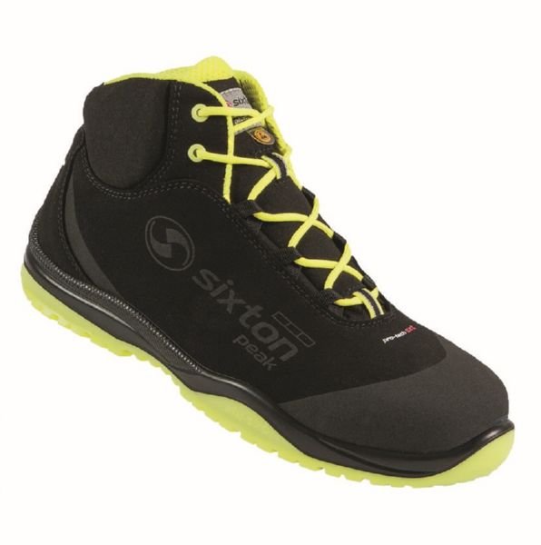 Sixton Cuban high S3 - Bayerwald Arbeitsschutz