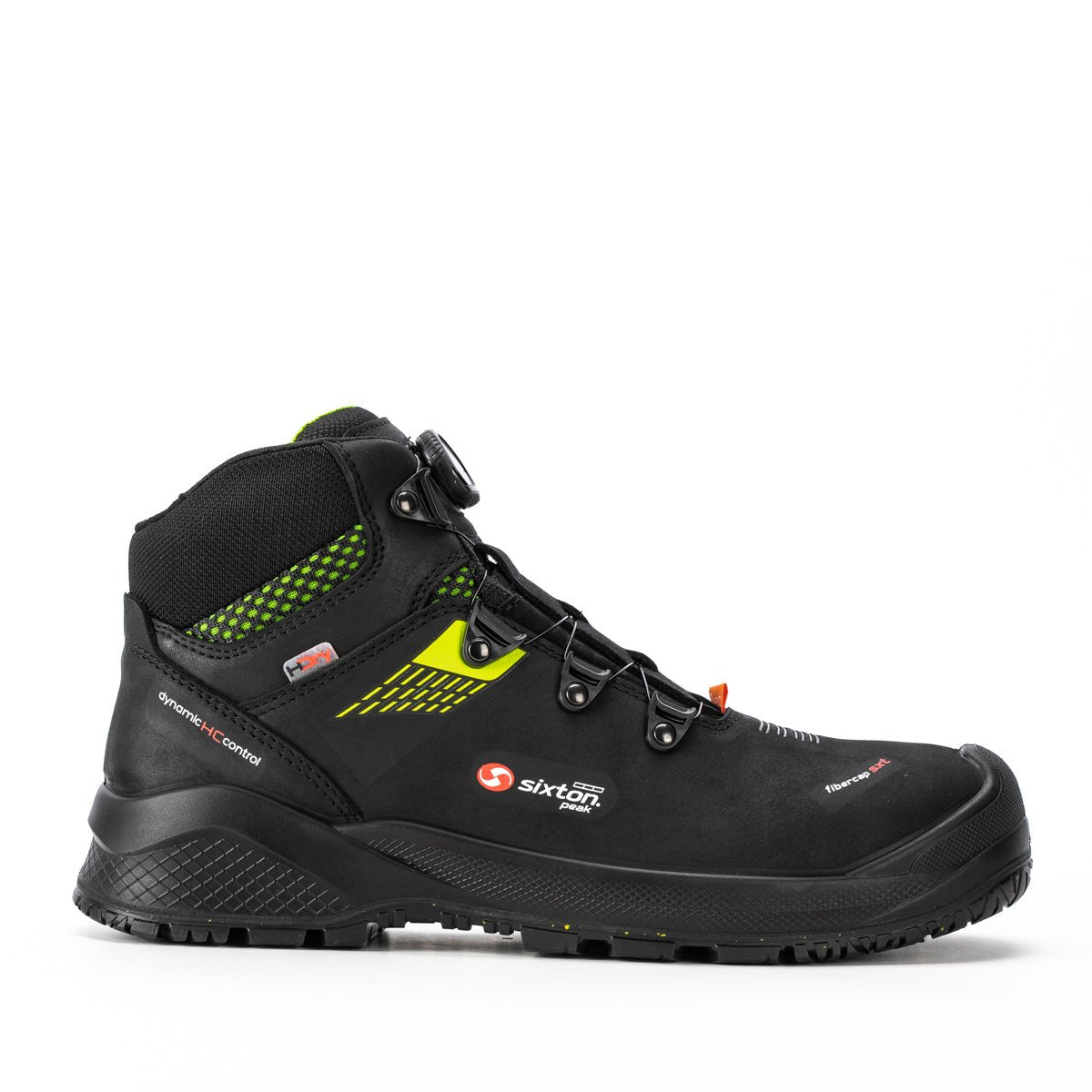 Sixton® Forza High Boa - S7S - Bayerwald Arbeitsschutz