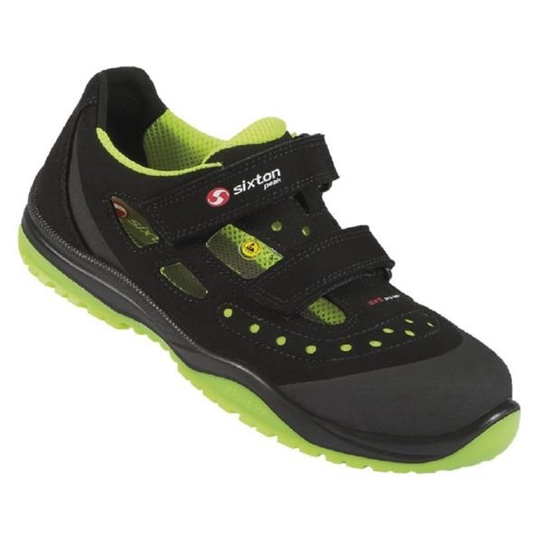 Sixton Meneito - S1P - Bayerwald Arbeitsschutz