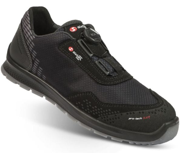 Sixton Newport BOA - S3 EN ISO 20345 SRC - Bayerwald Arbeitsschutz