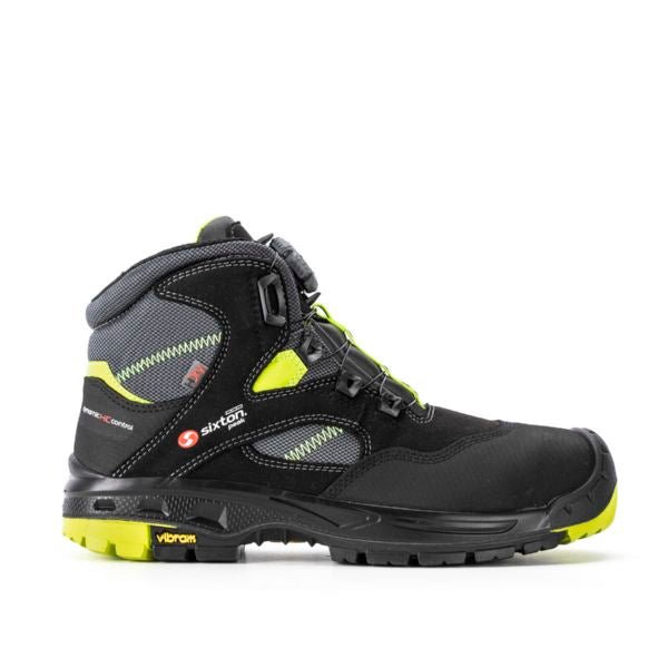 Sixton Ortisei Boa® - S3 - Bayerwald Arbeitsschutz