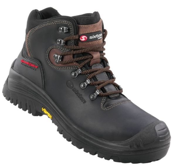 Sixton Stelvio - S3 EN ISO 20345 HRO SRC - Bayerwald Arbeitsschutz