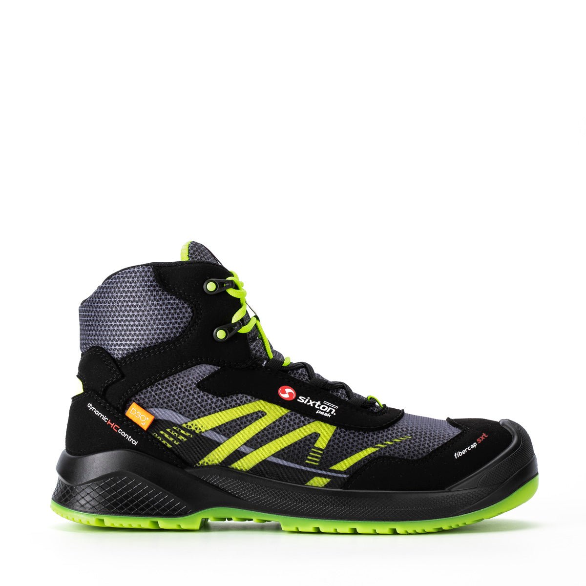 Sixton® Tempra High S3 SRC