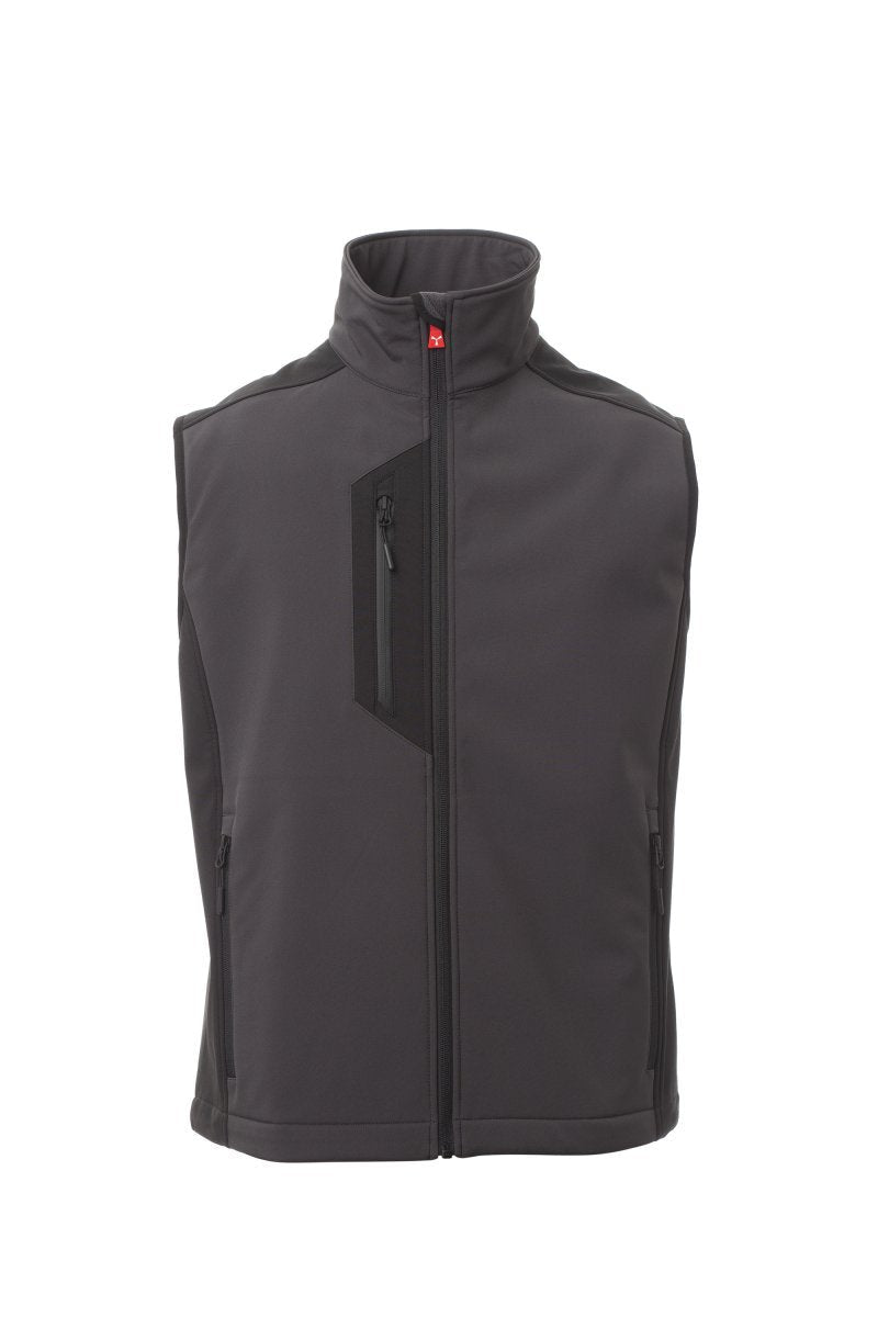 Payper Softshell Weste Cork