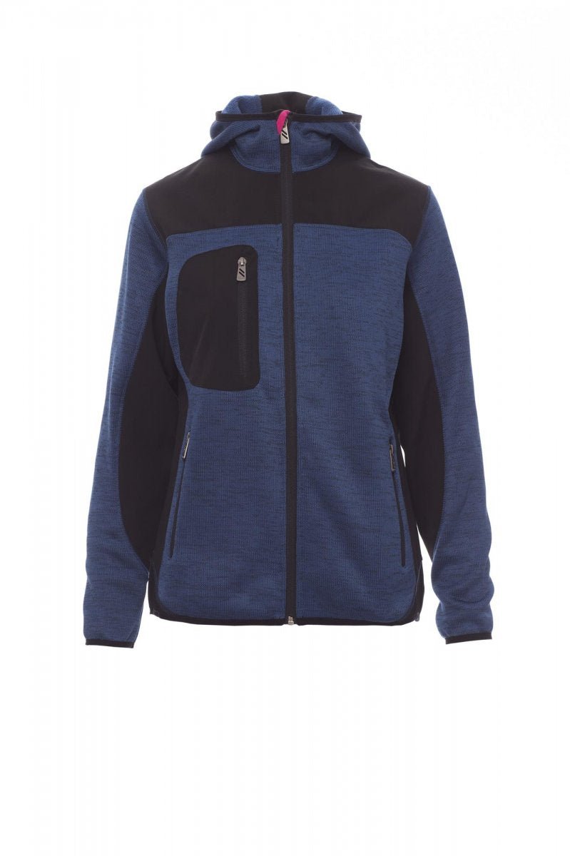 Trip Lady Strickfleece Jacke Damen – Komfort und Stil vereint - Bayerwald Arbeitsschutz