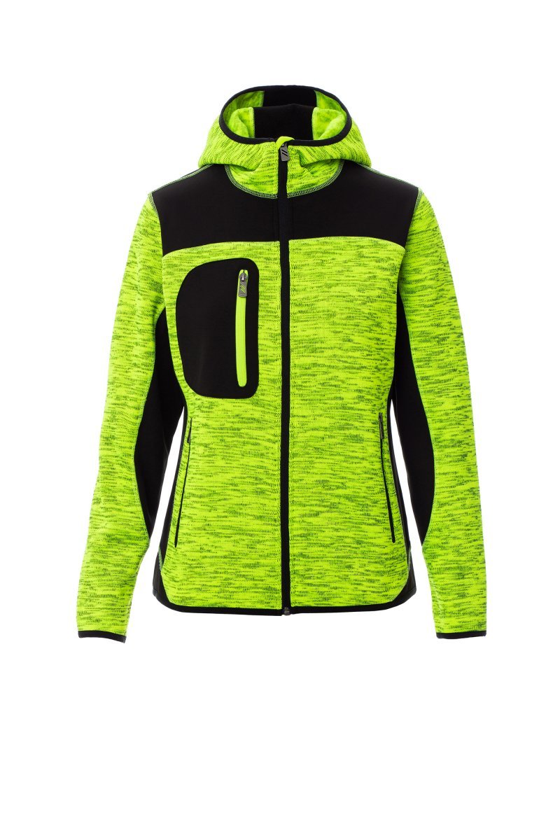 Trip Lady Strickfleece Jacke Damen – Komfort und Stil vereint - Bayerwald Arbeitsschutz