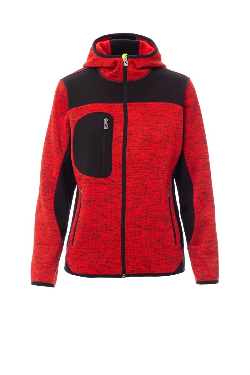 Trip Lady Strickfleece Jacke Damen – Komfort und Stil vereint - Bayerwald Arbeitsschutz