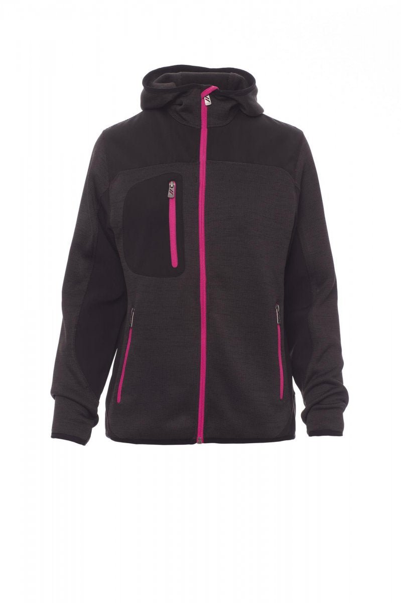 Trip Lady Strickfleece Jacke Damen – Komfort und Stil vereint - Bayerwald Arbeitsschutz
