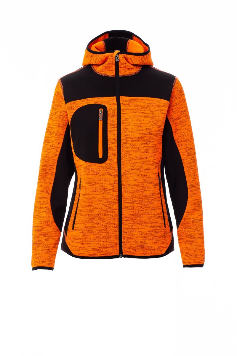 Trip Lady Strickfleece Jacke Damen – Komfort und Stil vereint - Bayerwald Arbeitsschutz
