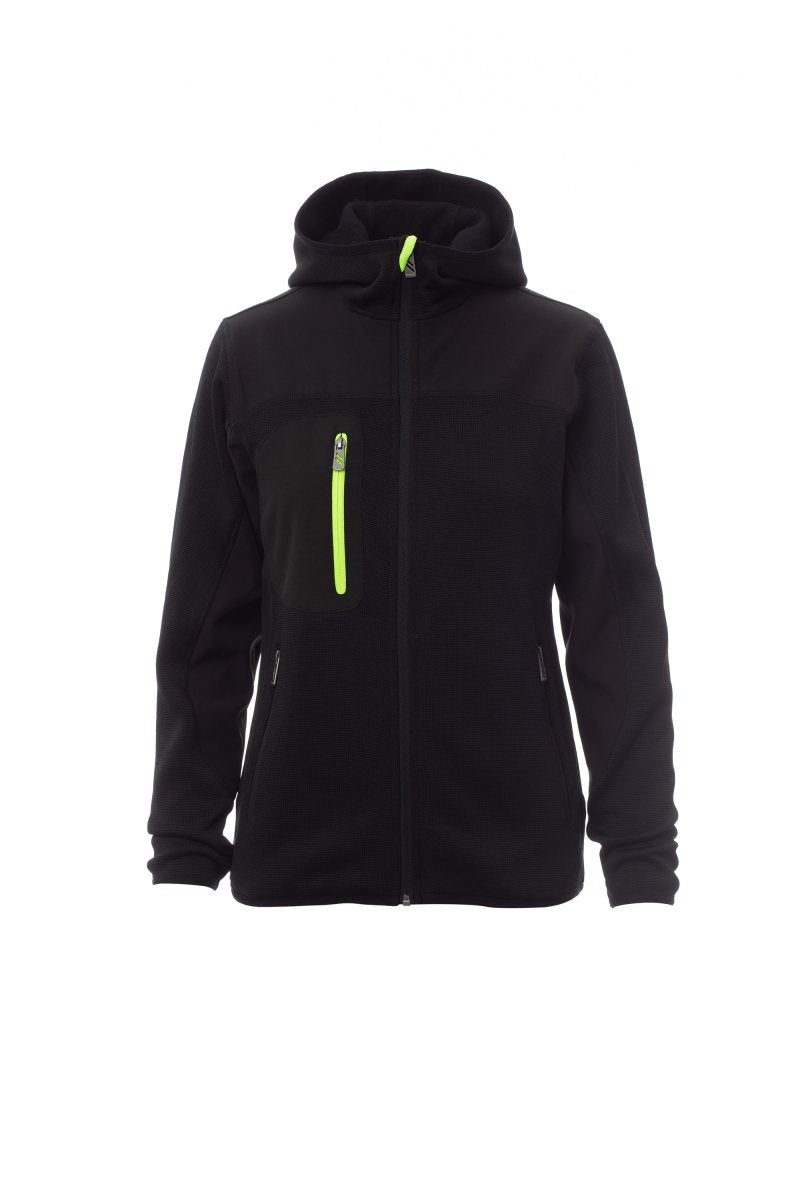 Trip Lady Strickfleece Jacke Damen – Komfort und Stil vereint - Bayerwald Arbeitsschutz