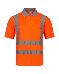 Warnschutz-Poloshirt – SALE - Bayerwald Arbeitsschutz