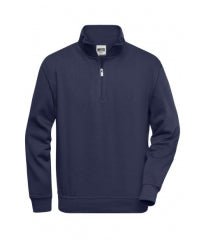 Workwear Half Zip Sweat – SALE - Bayerwald Arbeitsschutz