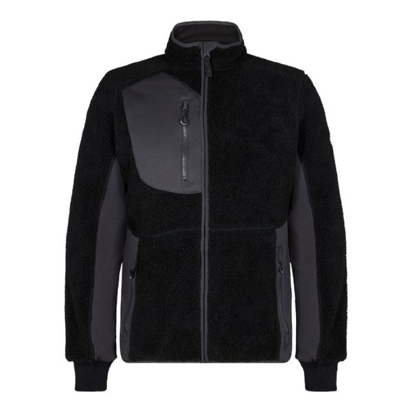 X - treme Fazerpelzjacke Blue Ink/Schwarz – Stylisch & Warm - Bayerwald Arbeitsschutz
