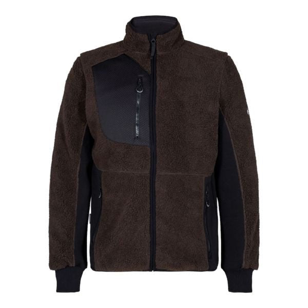 X - treme Fazerpelzjacke Blue Ink/Schwarz – Stylisch & Warm - Bayerwald Arbeitsschutz