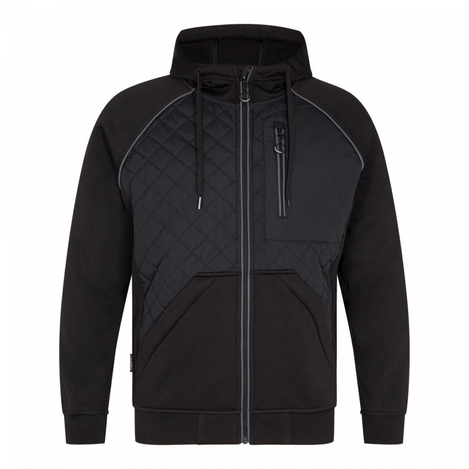 X - treme Softshell - Jacke mit Kapuze – Flexibler Schutz für Profis - Bayerwald Arbeitsschutz