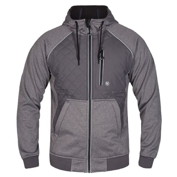 X - treme Softshell - Jacke mit Kapuze – Flexibler Schutz für Profis - Bayerwald Arbeitsschutz