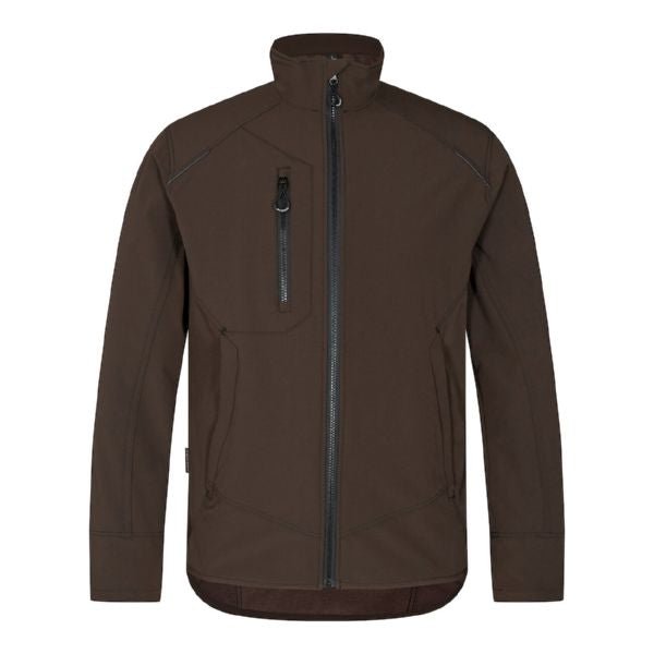 X - treme Stretch Jacke Blue Ink – Bewegungsfreundliche Arbeitsjacke - Bayerwald Arbeitsschutz