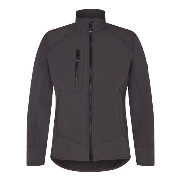 X - treme Stretch Jacke Blue Ink – Bewegungsfreundliche Arbeitsjacke - Bayerwald Arbeitsschutz