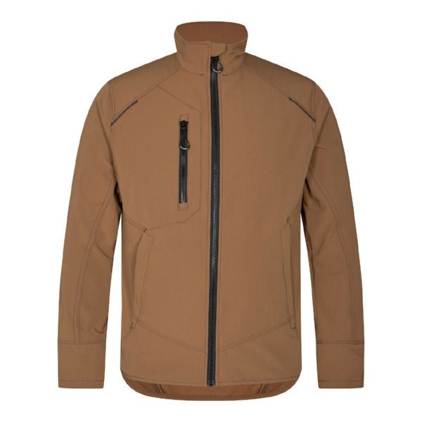 X - treme Stretch Jacke Blue Ink – Bewegungsfreundliche Arbeitsjacke - Bayerwald Arbeitsschutz