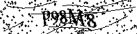 Bitte geben Sie die gezeigten Buchstaben und Zahlen ein