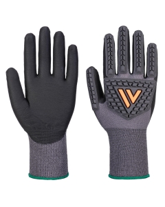A715 - Grip 15 Nitril Stoßschutz- Handschuh