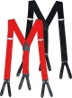 Hosenträger Classic, Gr. Einh, schwarz