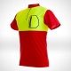 Pfanner® Zipp-Neck Shirt kurzarm