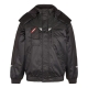 Pilotjacke  M/Abn.Ärmeln