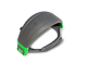 Protos® Headset Bracket, grün