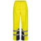 Basic Warnschutzregenhose
