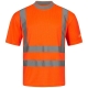 Warnschutz-T-Shirt, orange