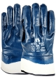Handschuhe Nitril Blau N42