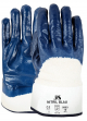 Handschuhe Nitril Blau N32 0903
