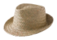Strohhut Modell Strawra unisex