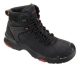 Bailey Stiefel S3 SRC HRO WR, schwarz