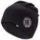 Engel Beanie, schwarz